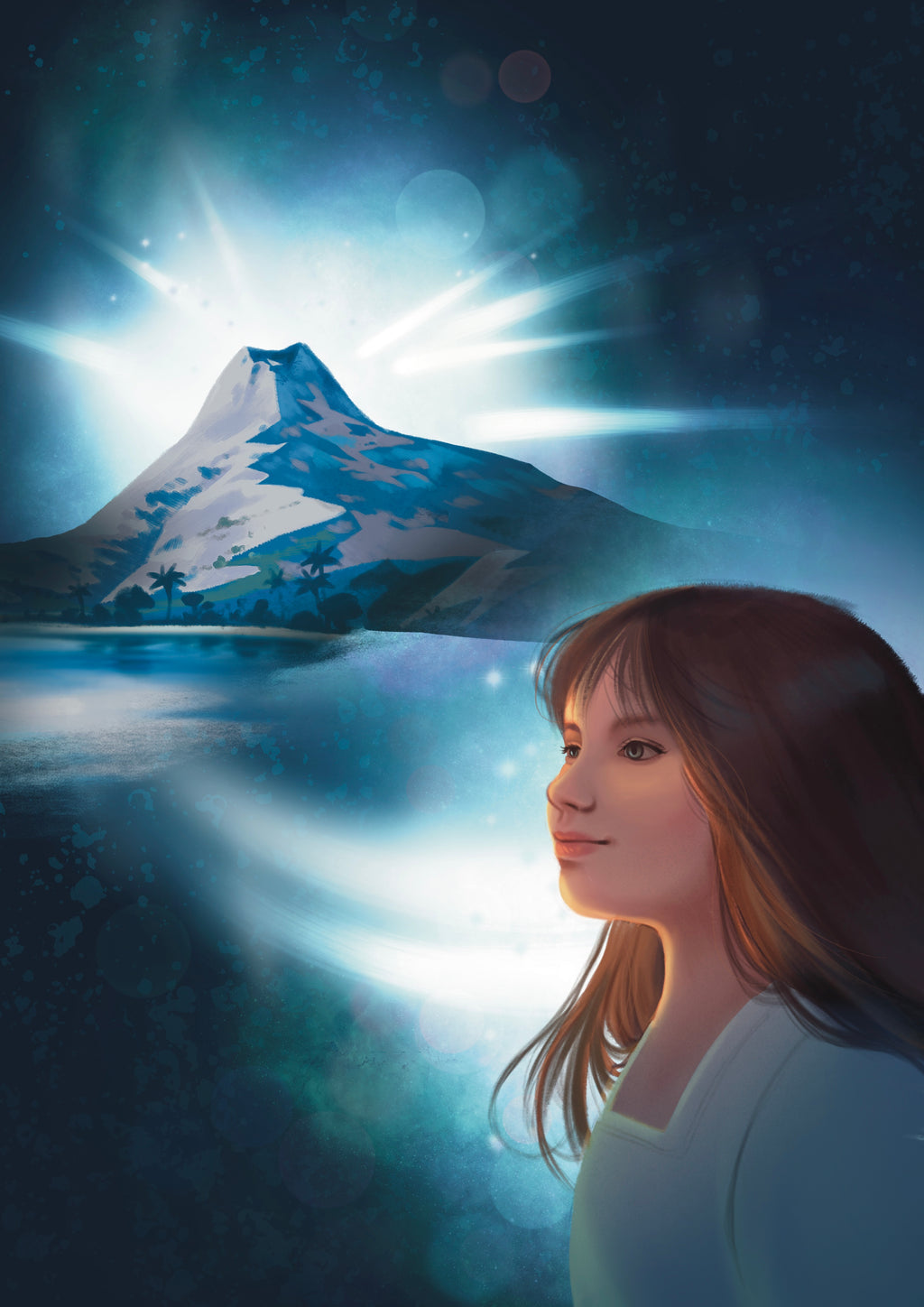 Cuento benéfico "Clàudia tiene la llave"