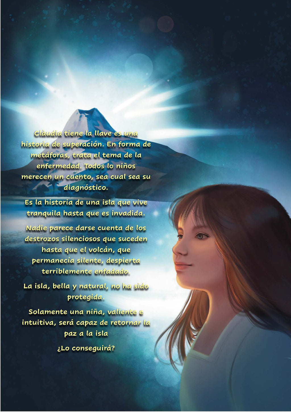 Cuaderno terapéutico Llaves para crecer de 3-5 años