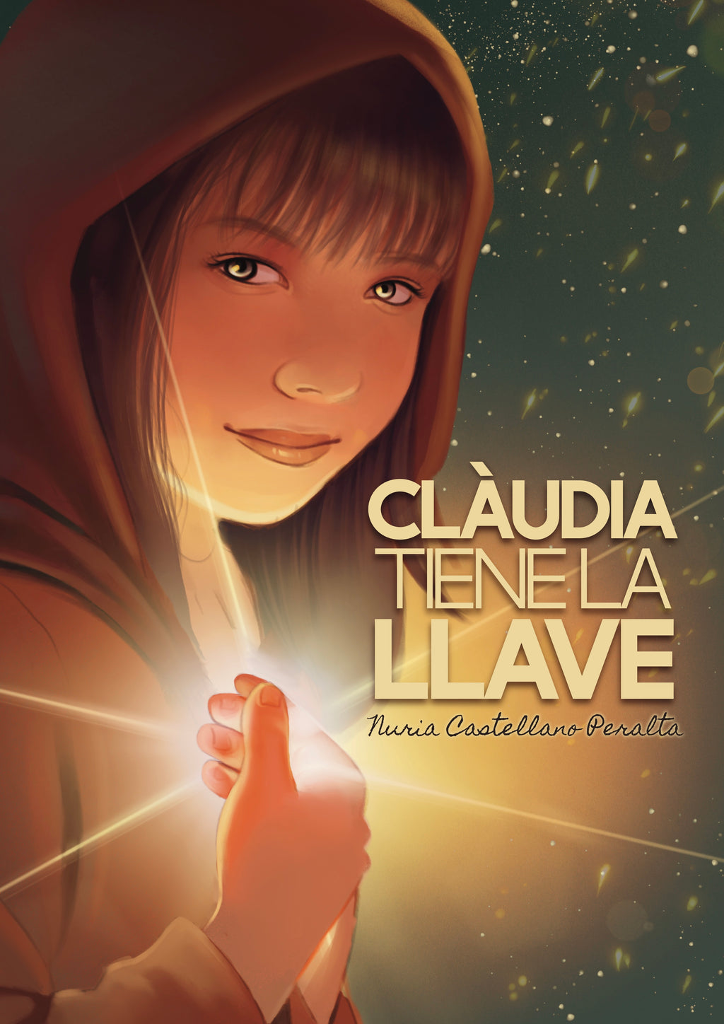 Cuento benéfico "Clàudia tiene la llave"