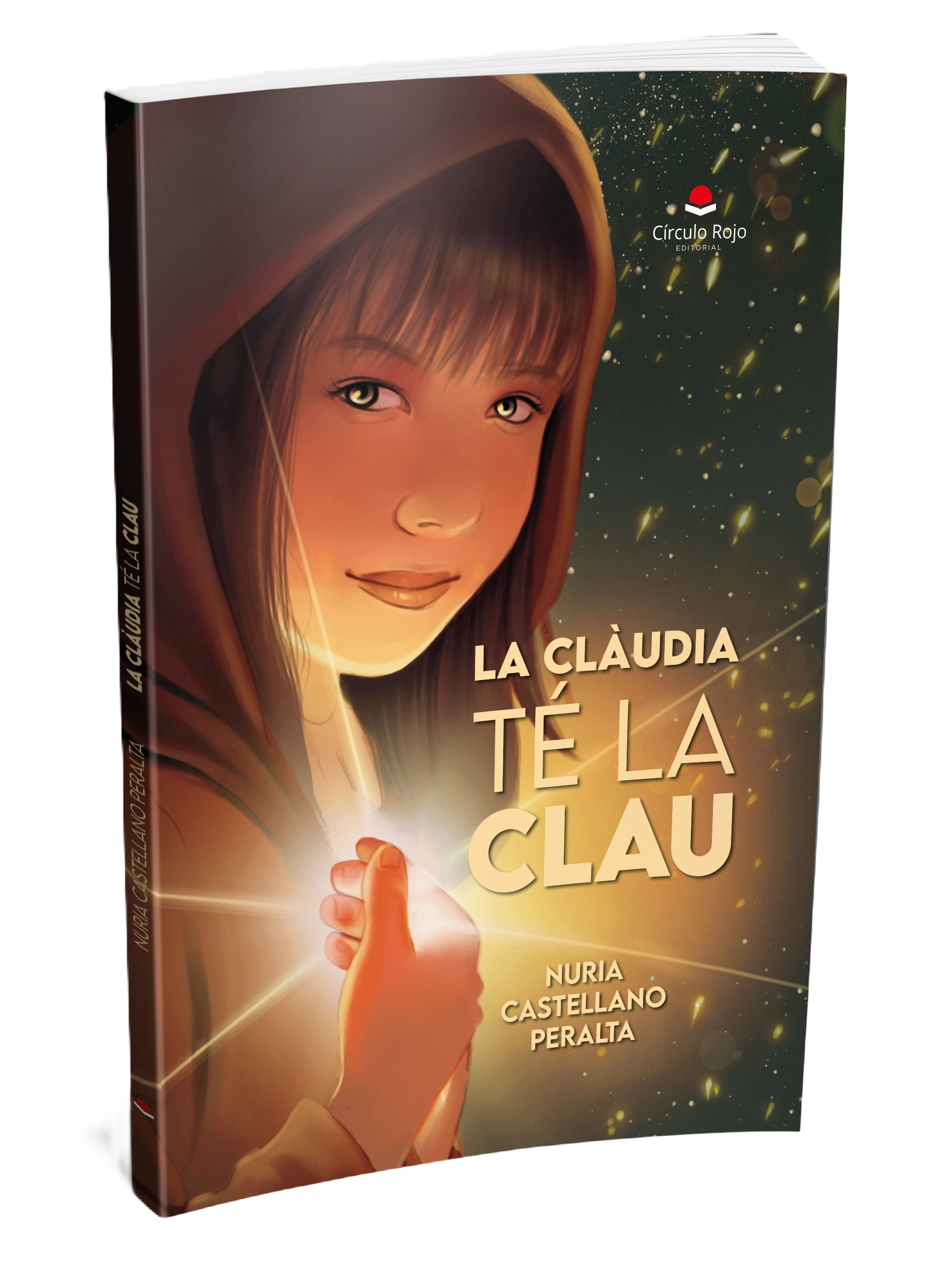 Cuento benéfico en català "La Clàudia té la clau"